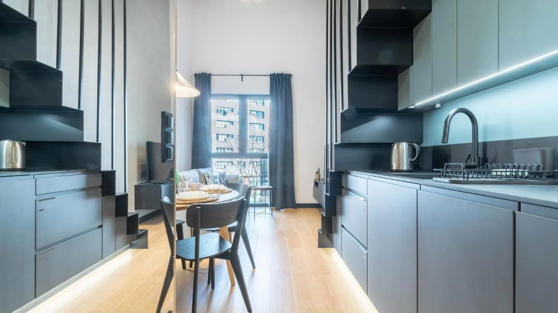 Warta Flow Apartment بوزنان بولندا