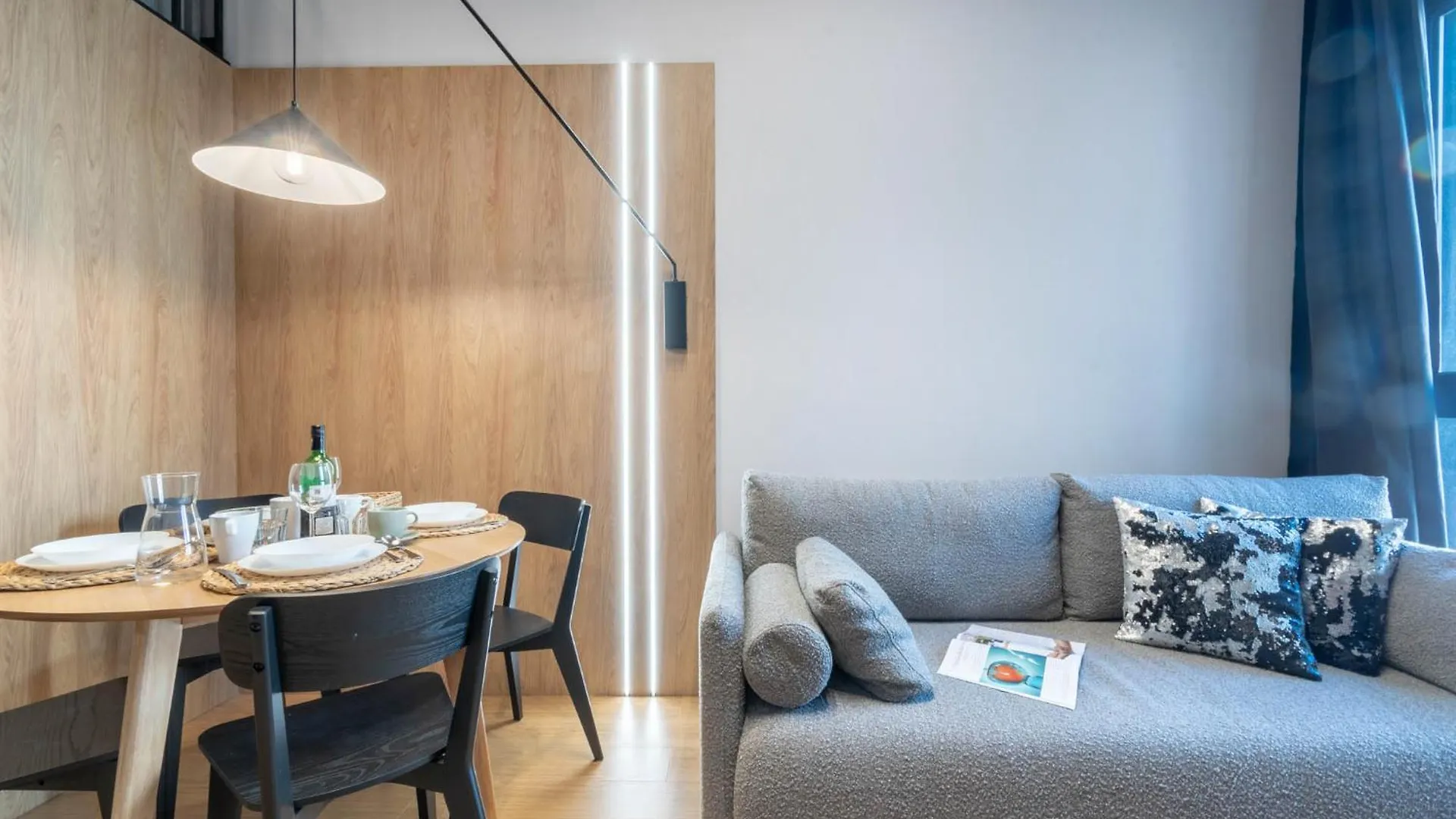 Warta Flow Apartment بوزنان