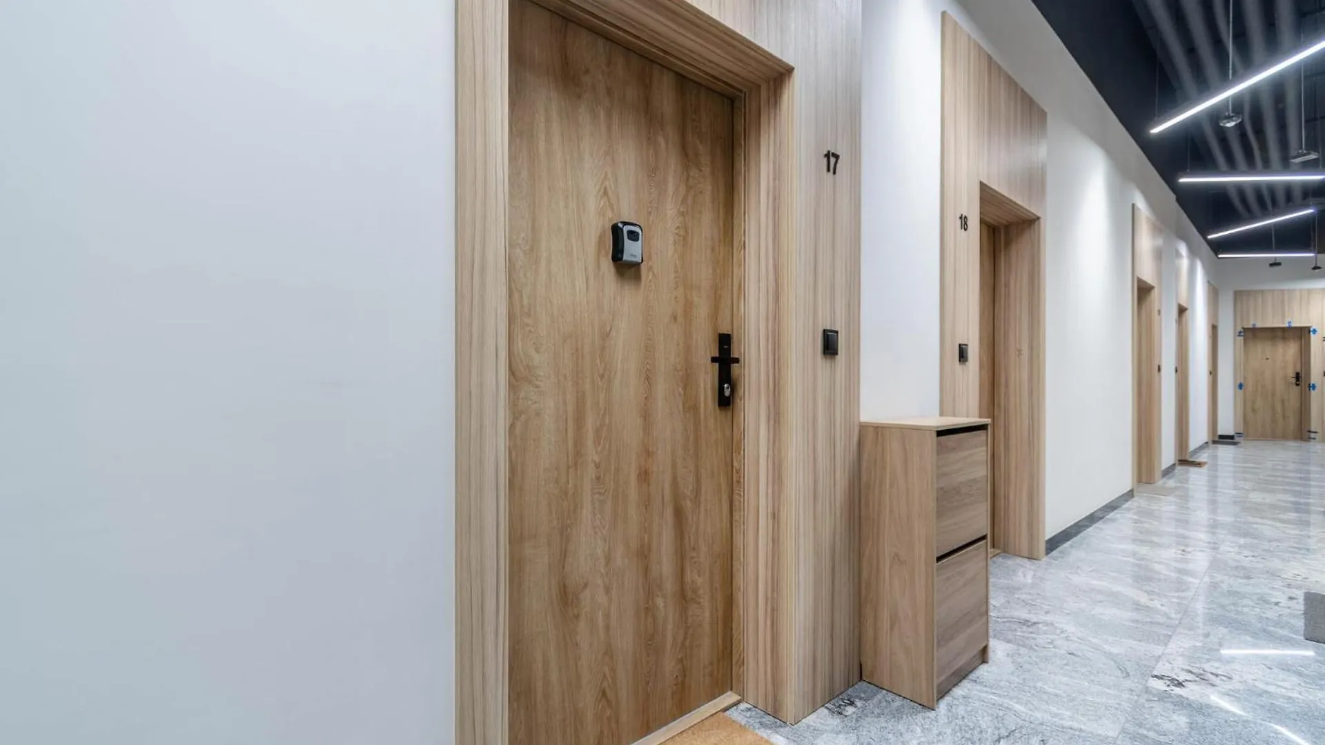 Warta Flow Apartment بوزنان بولندا