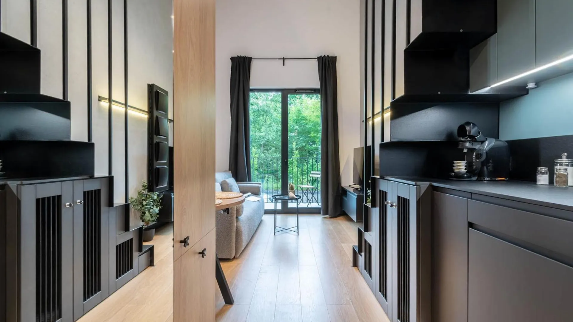 Warta Flow Apartment بوزنان
